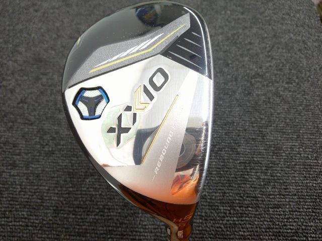 ダンロップ ゼクシオユーティリティ2025 Navy MP 1300 S 23 6298