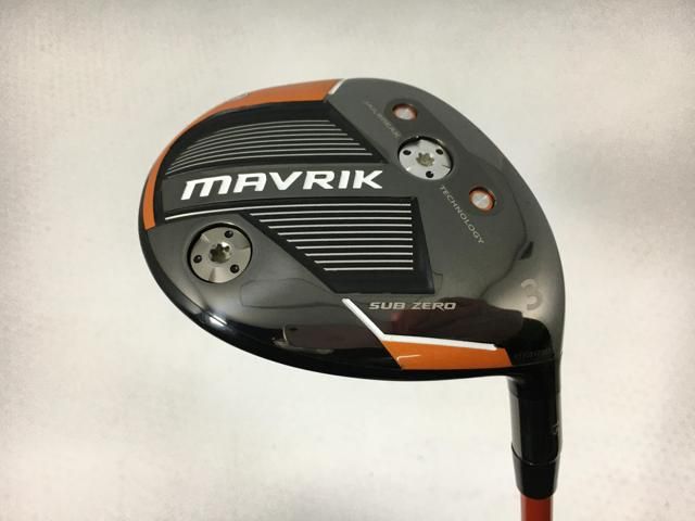 評価 返品OK お買い得品！【中古ゴルフクラブ】キャロウェイ MAVRIK