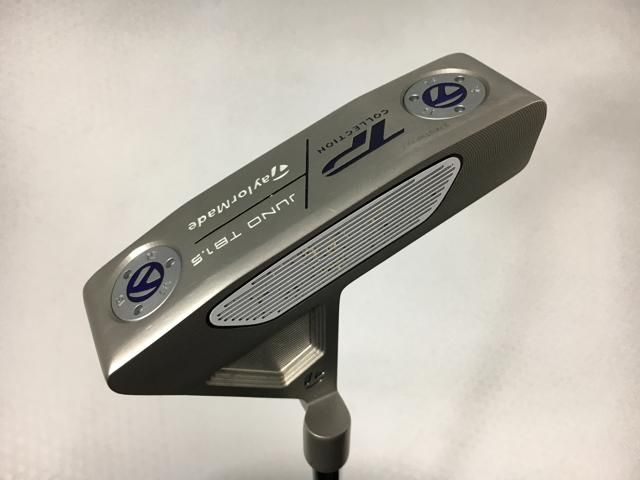 【中古ゴルフクラブ】テーラーメイド TP コレクション ハイドロブラスト TRUSS JUNO TB1.5 パター 2022 オリジナルスチール パター【14日間返品OK】 返品OK お買い得品！【中古ゴルフクラブ】テーラーメイド TP