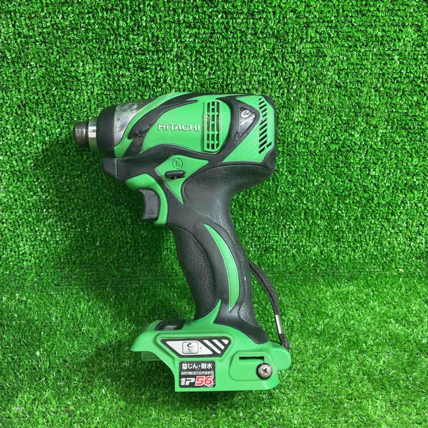 ハイコーキ HIKOKI 旧 日立工機 コードレスインパクトドライバー 2 LSCK L
