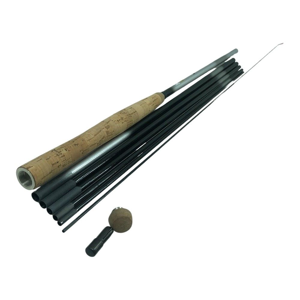 ΣΣMamiya マミヤ 渓流竿 テンカラ アラミカ38