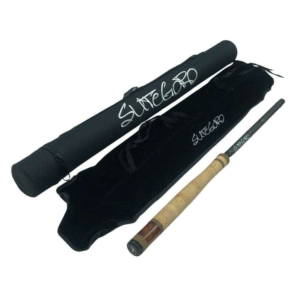 ΣΣD-3 Custom Lure s ディースリーカスタムルアーズ 渓流竿 ステゴロ テンカラ350