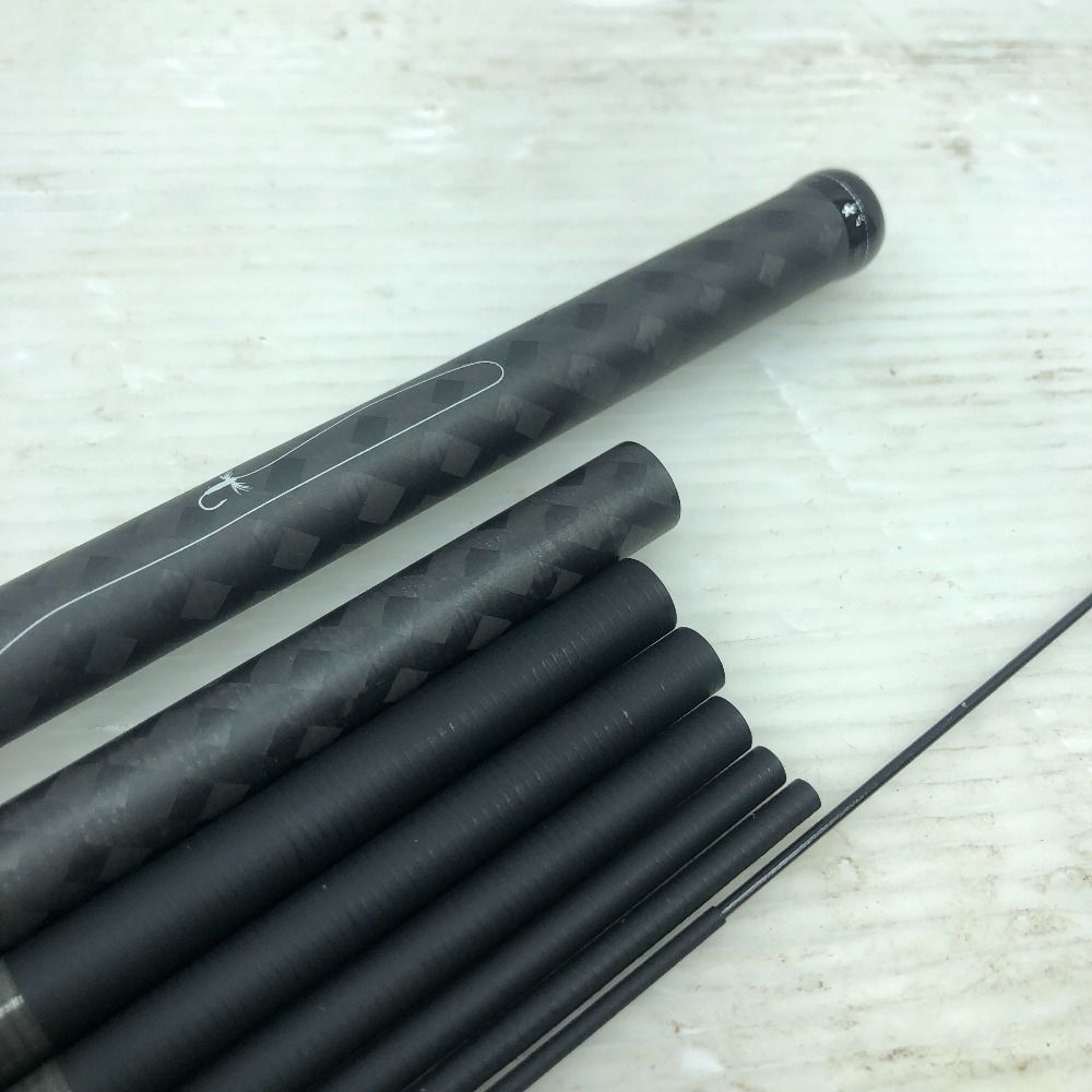  ΣΣD 3 Custom Lure s ディースリーカスタムルアーズ 渓流竿 ステゴロ テンカラ350 渓流竿 ロッド