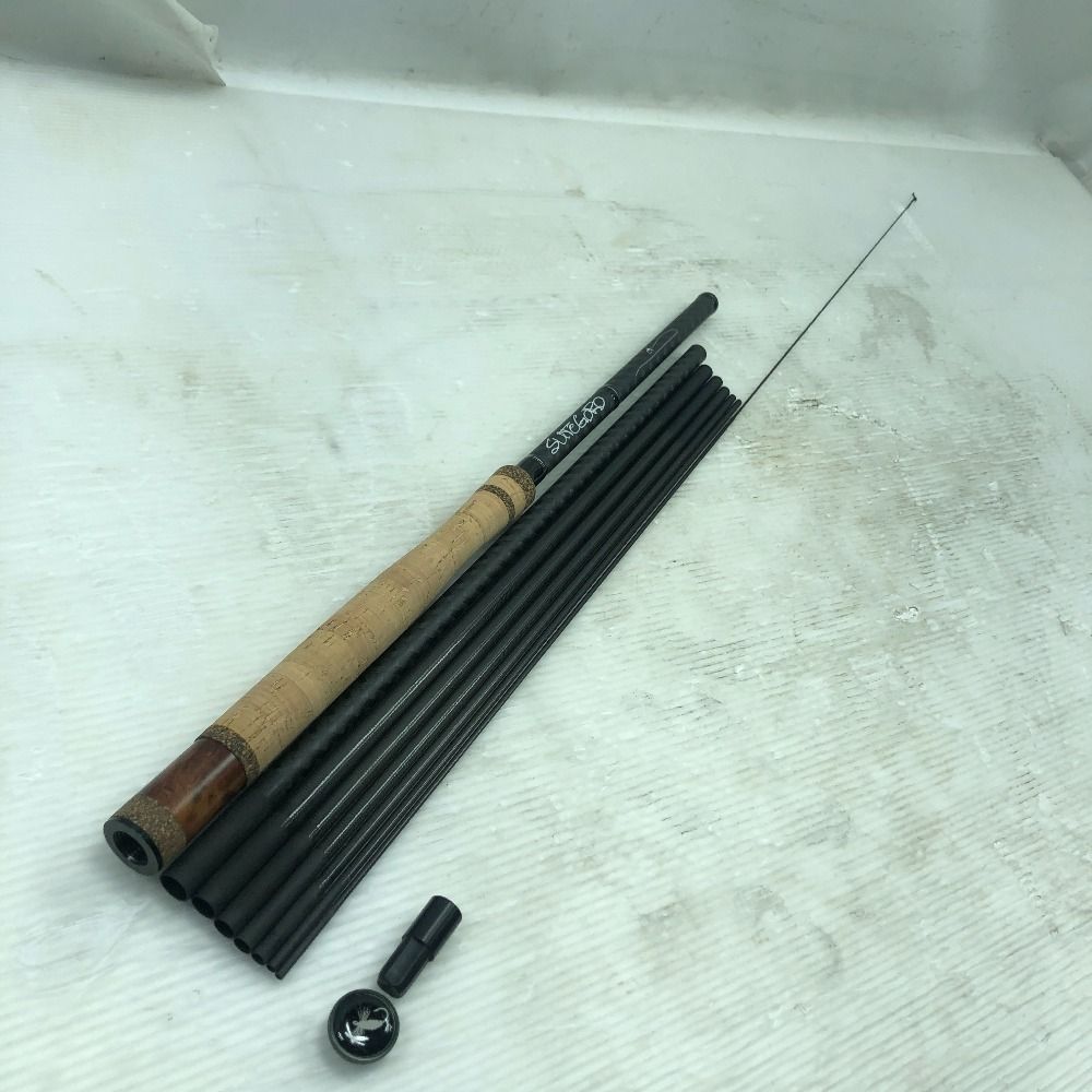 ΣΣD-3 Custom Lure s ディースリーカスタムルアーズ 渓流竿 ステゴロ テンカラ350