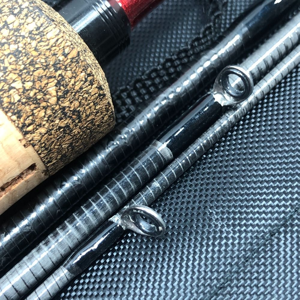 ΣΣD-3 Custom Lure's ディースリーカスタムルアーズ ルアーロッド