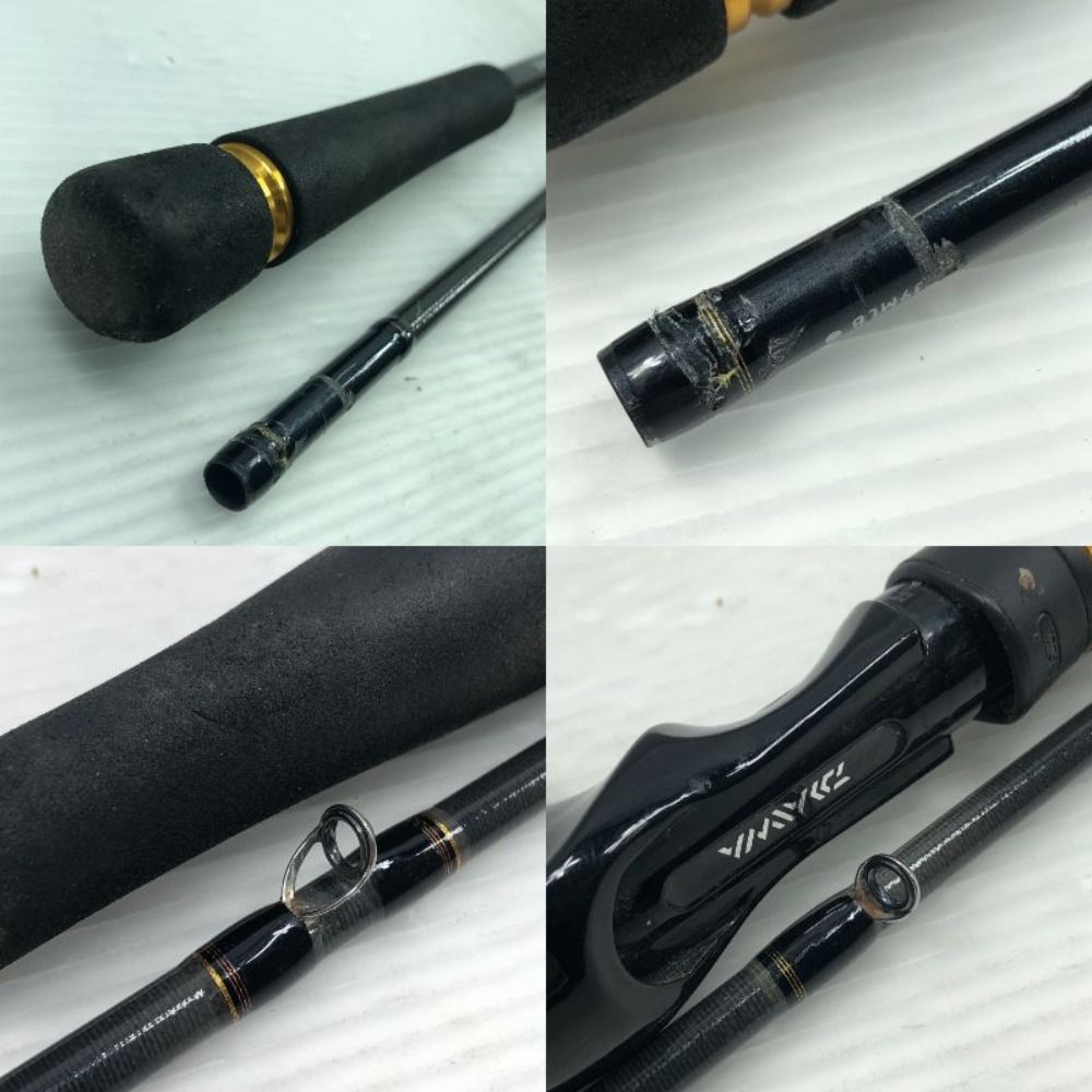 ΣΣDAIWA ダイワ ルアーロッド LATEO ラテオ 89 MLB Q