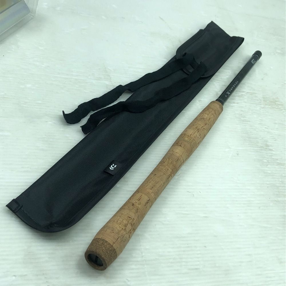 ΣΣDAIWA ダイワ 渓流竿 テンカラX 33 05900063 - メルカリ