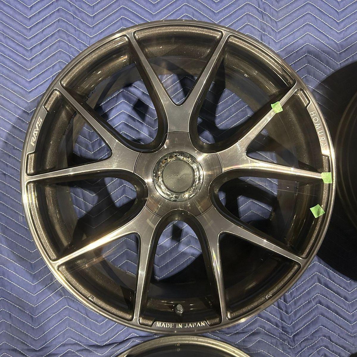  RAYS HOMURA ホムラ 2 5 s 19インチ 8 J 38 PCD 114 3 H 19インチ タイヤ ホイールセット