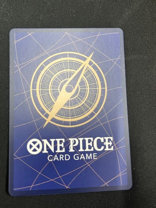 特価】わらわ こわい…♡ (R☆){黄}〈OP14-118〉[蒼海の七傑] パラレル