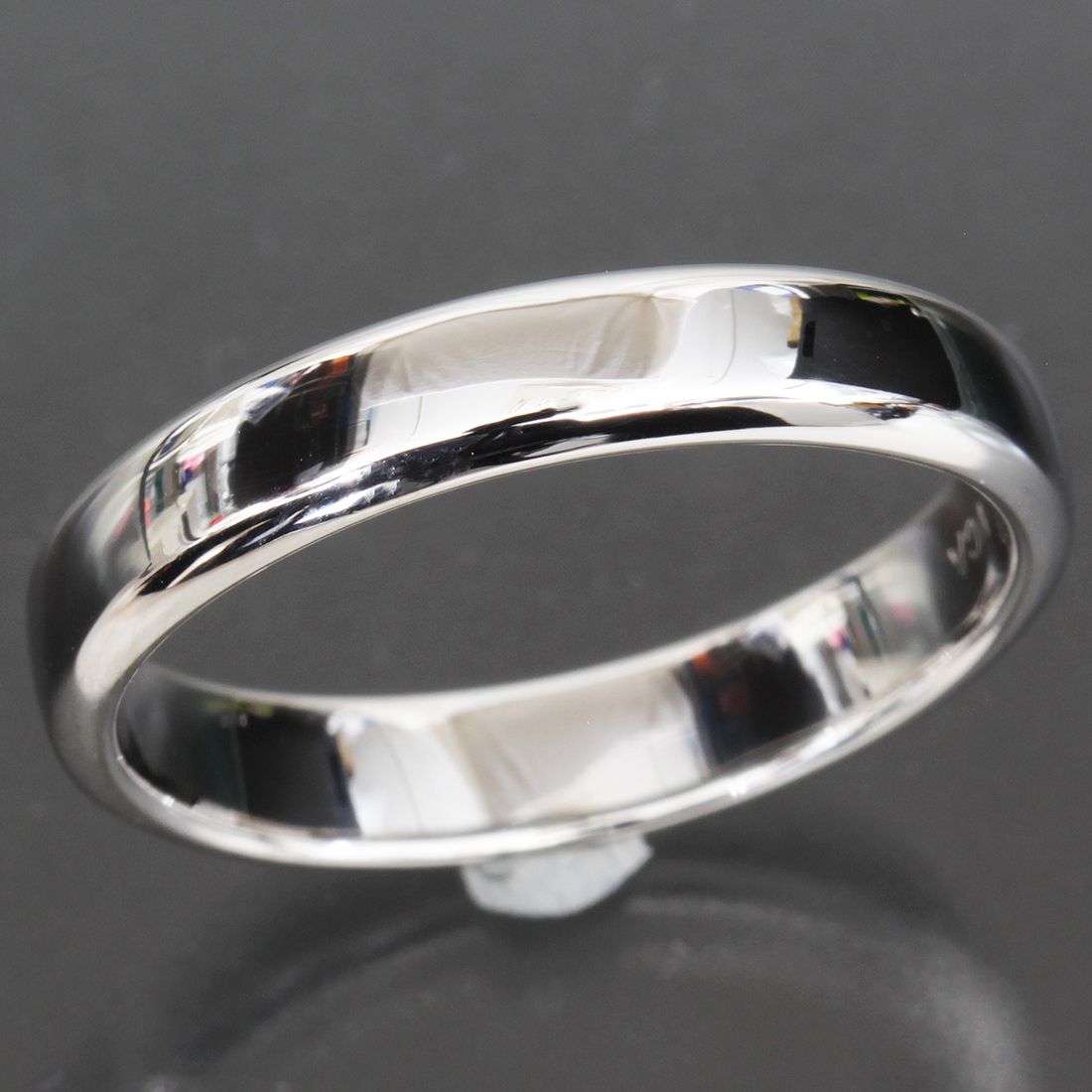 ヴァンクリーフ＆アーペル リング 16.5号 PT 950 袋付 E 1898