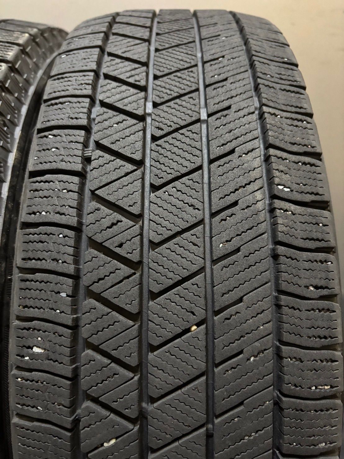 185 65 R 15 VRX 3 22年製 スタッドレス 4本 ブリヂストン ブリザック アクア フリード シエンタ L 36