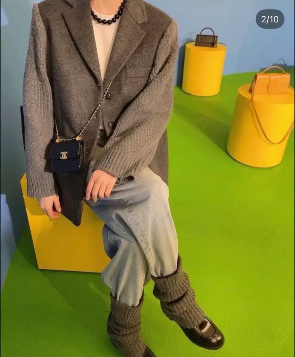 HELDER ニット バイ ジャケット