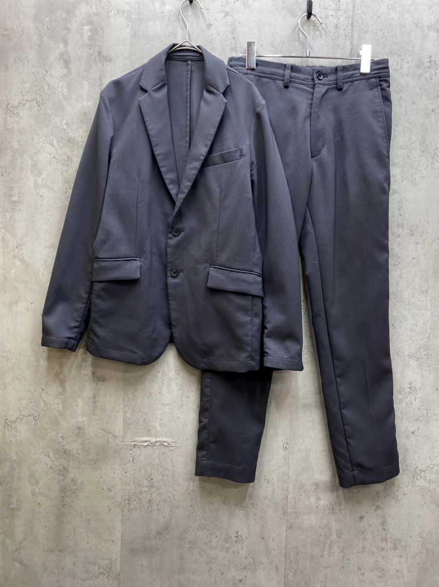 417 EDIFICE フォーワンセブン エディフィス セットアップ ジャケット