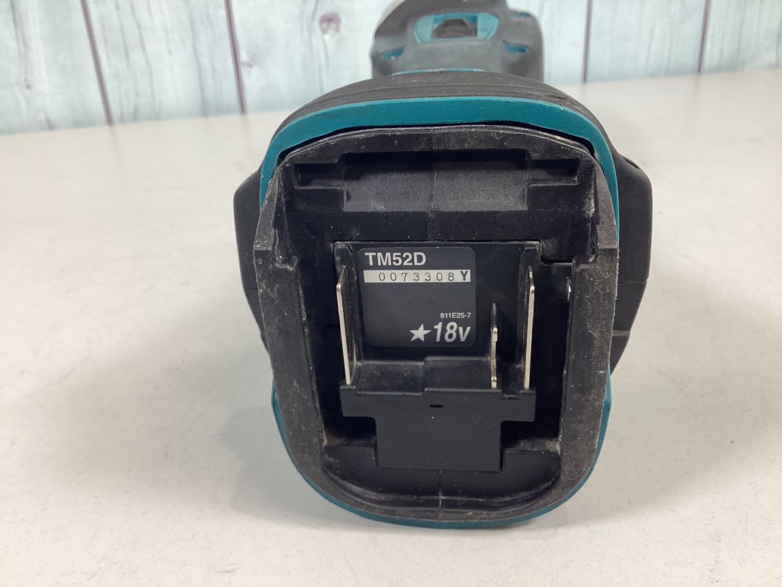  マキタ makita コードレスマルチツール TM 52 DZ その他 電動工具 エア工具