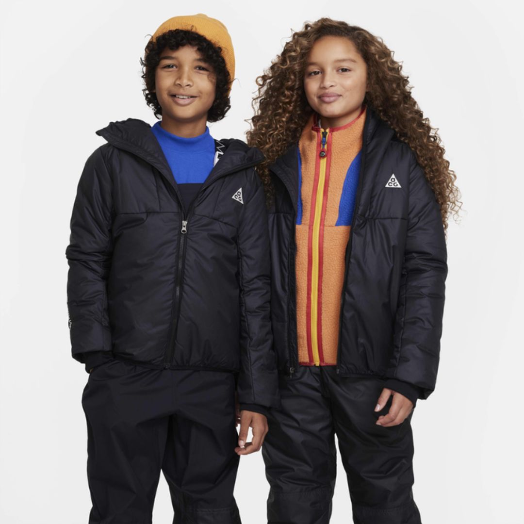 ナイキ ACG KIDS ストームフィット 上下セット セットアップ アウター