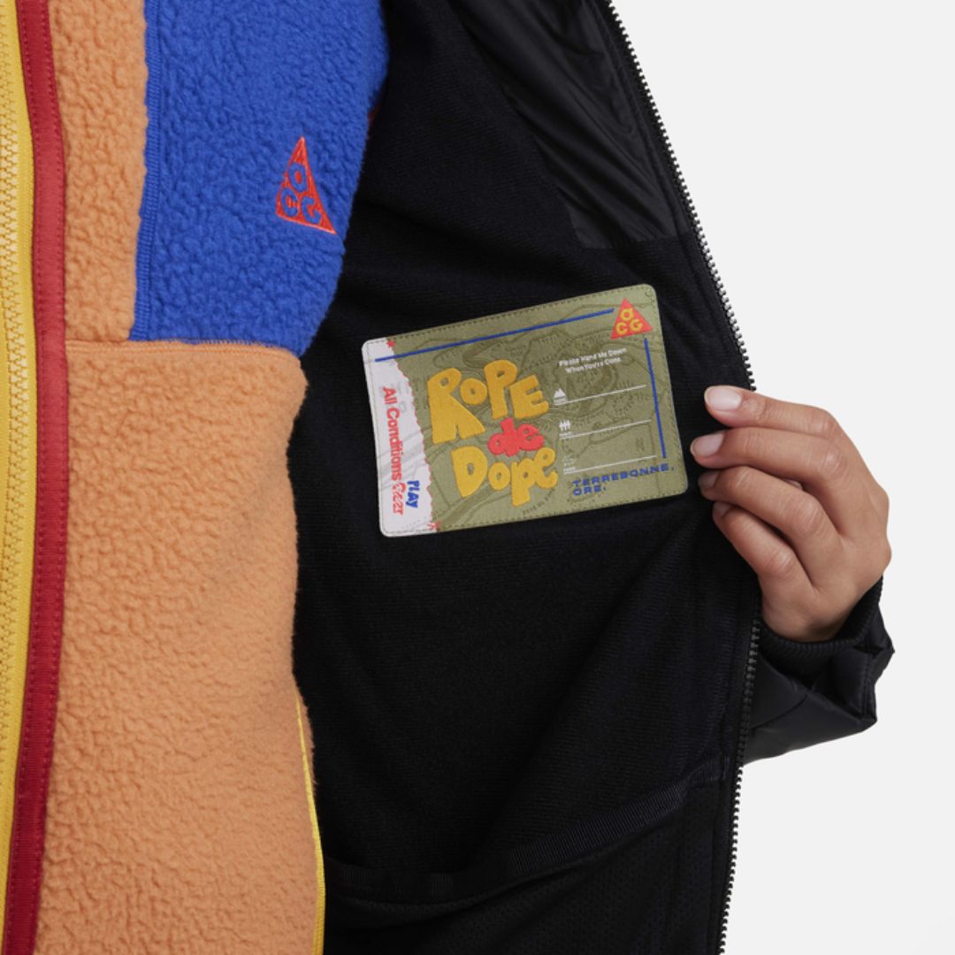 ナイキ ACG KIDS ストームフィット 上下セット セットアップ アウター