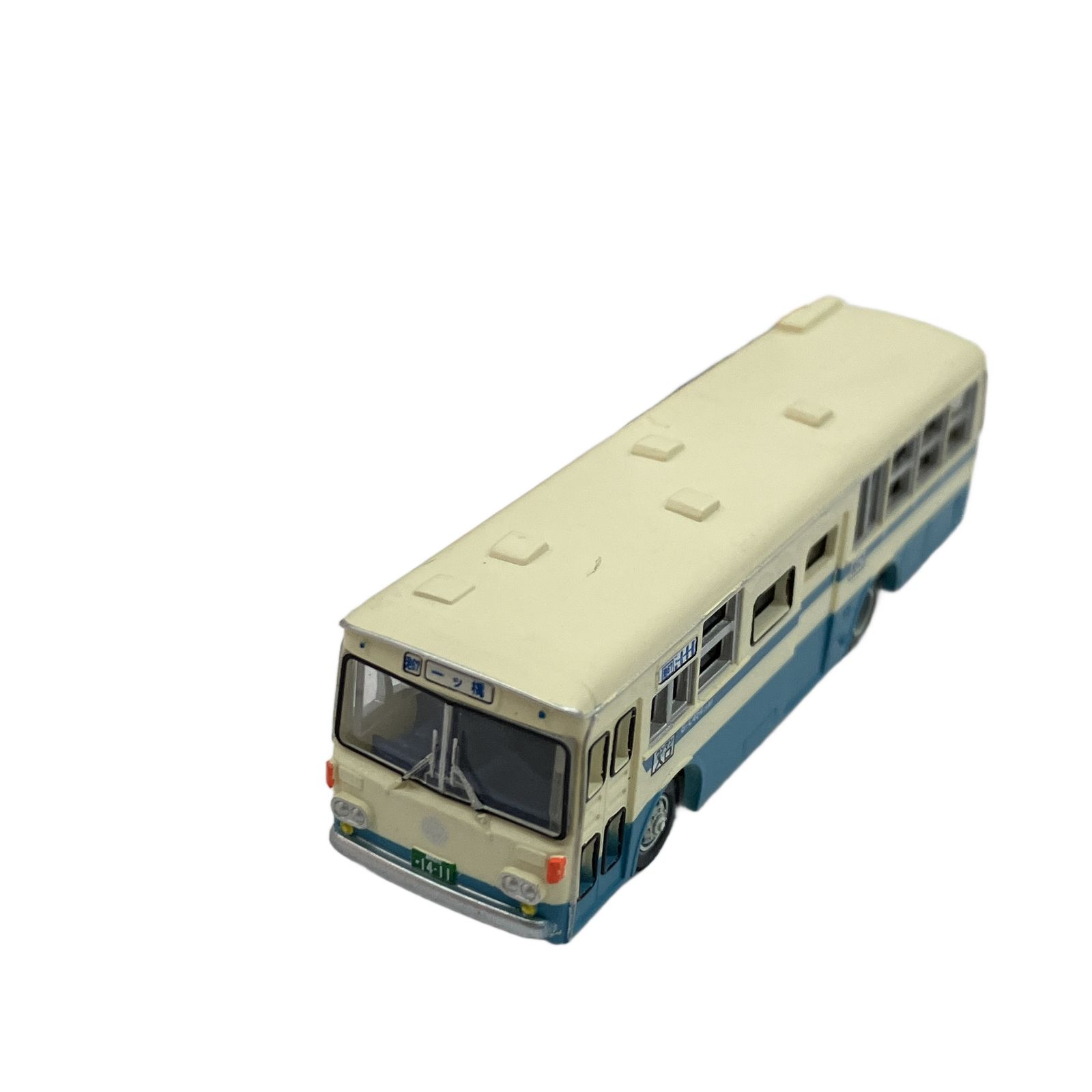 TOMYTEC バスコレクション第5弾 BOX販売 バスコレ BU04 東京都交通局