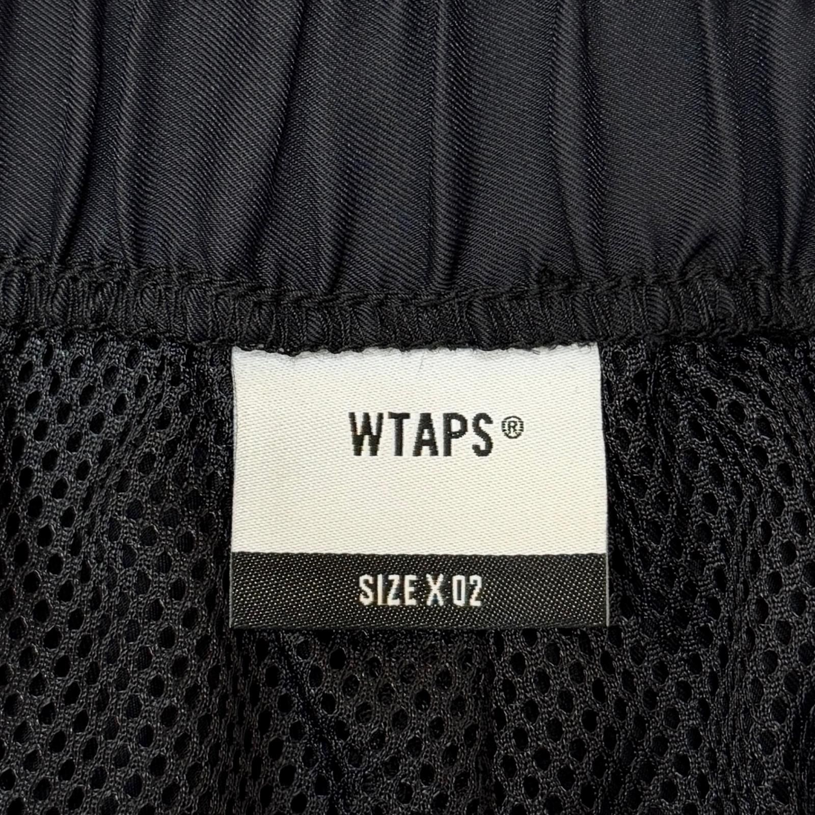 参考上代36300円 未使用 WTAPS 25AW SPST2501 / TROUSERS / POLY