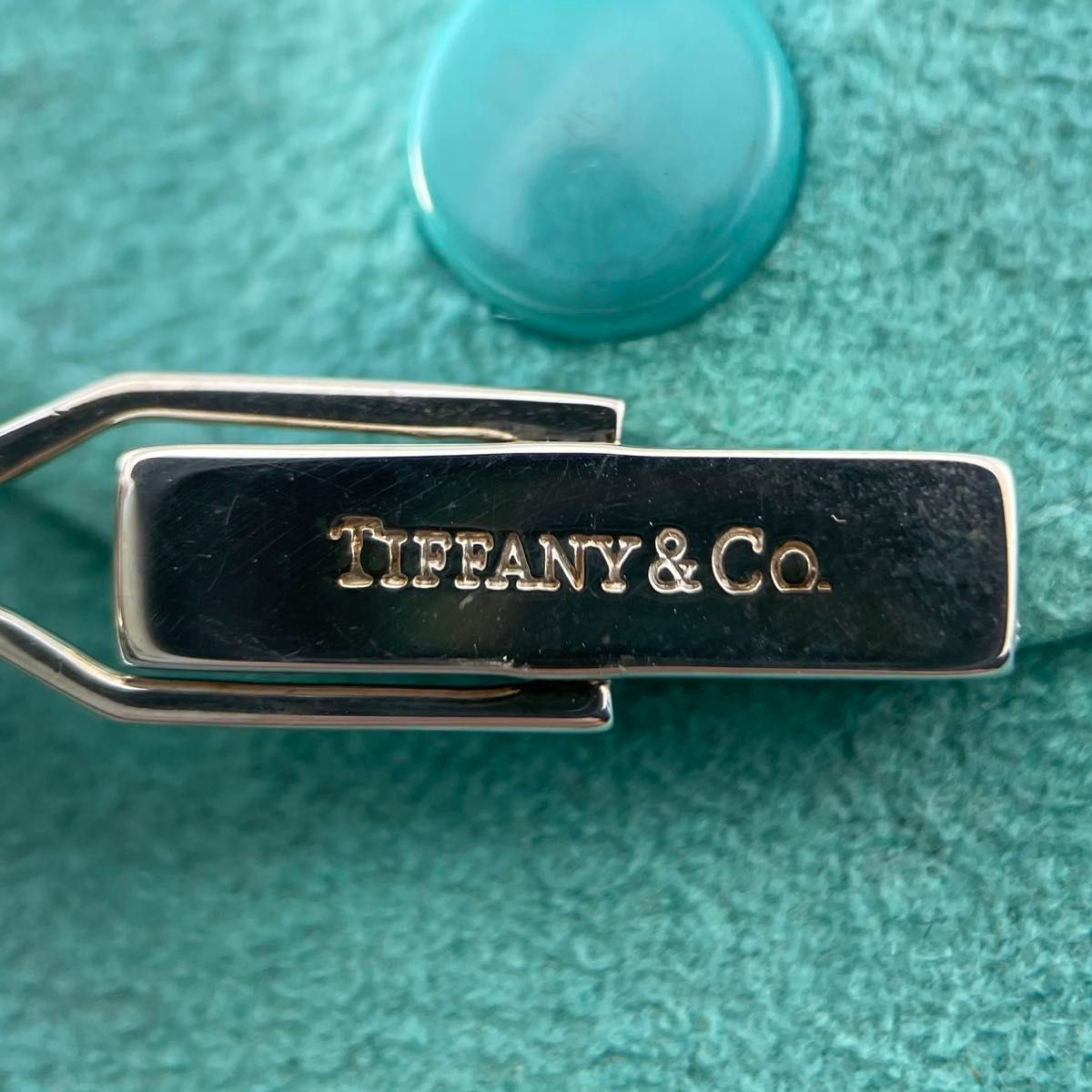 オールドティファニー シグネチャー カフス シルバー 925 WH8fe - メルカリ