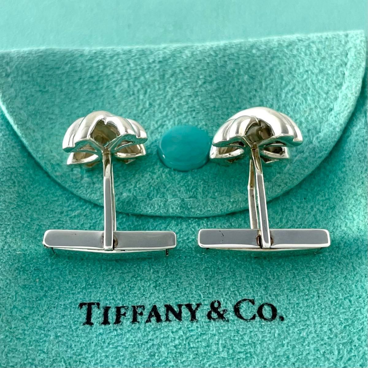 オールドティファニー シグネチャー カフス シルバー 925 WH8fe - メルカリ