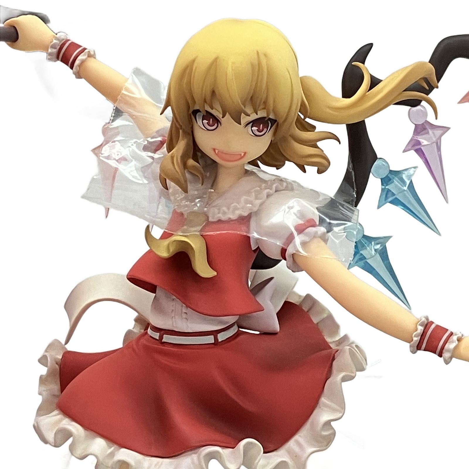 ショップ キューズQ 東方Project “悪魔の妹” フランドール