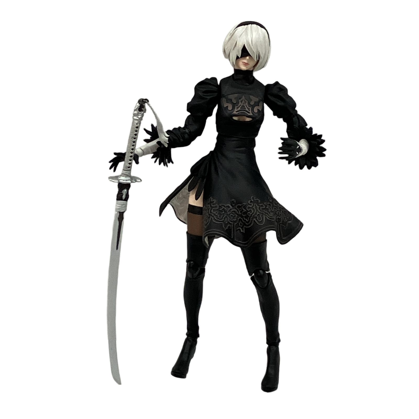 スクウェアエニックス NieR Automata PLAY ARTS改 ヨルハ 二号 B型 DX