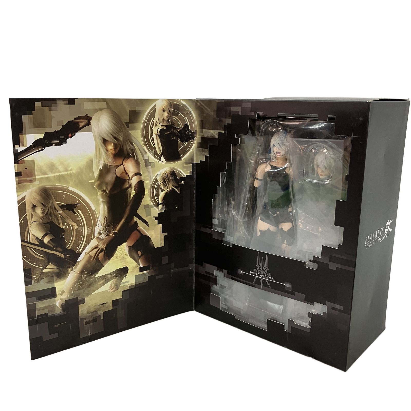 スクウェアエニックス NieR Automata PLAY ARTS改 ヨルハ 二号 B型 DX