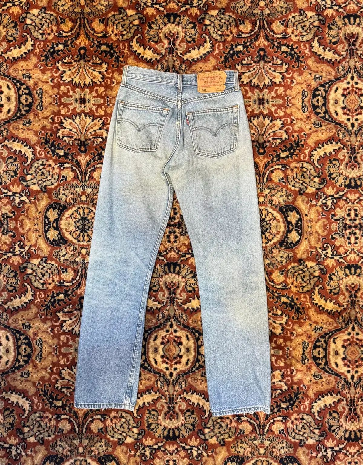 ヴィンテージ リーバイス 501 デニム 27 25 26 468