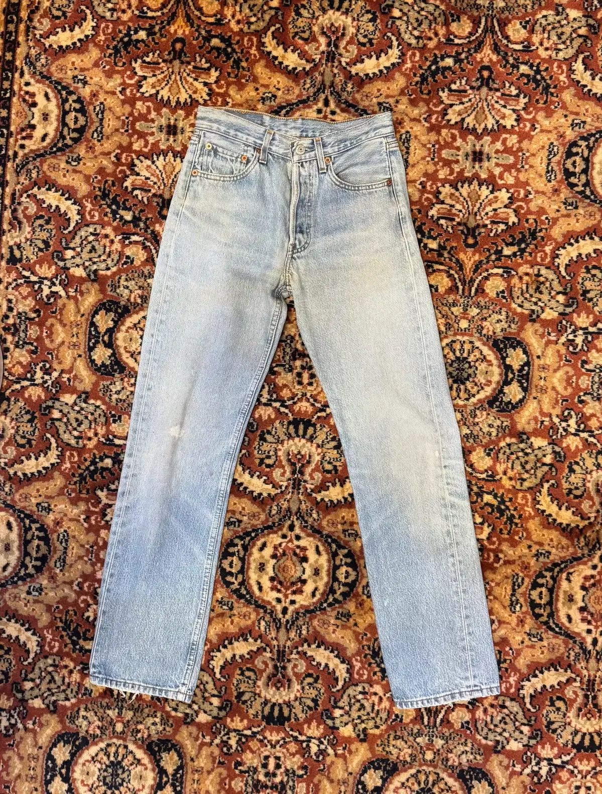 ヴィンテージ リーバイス 501 デニム 27 25 26 オススメ 468