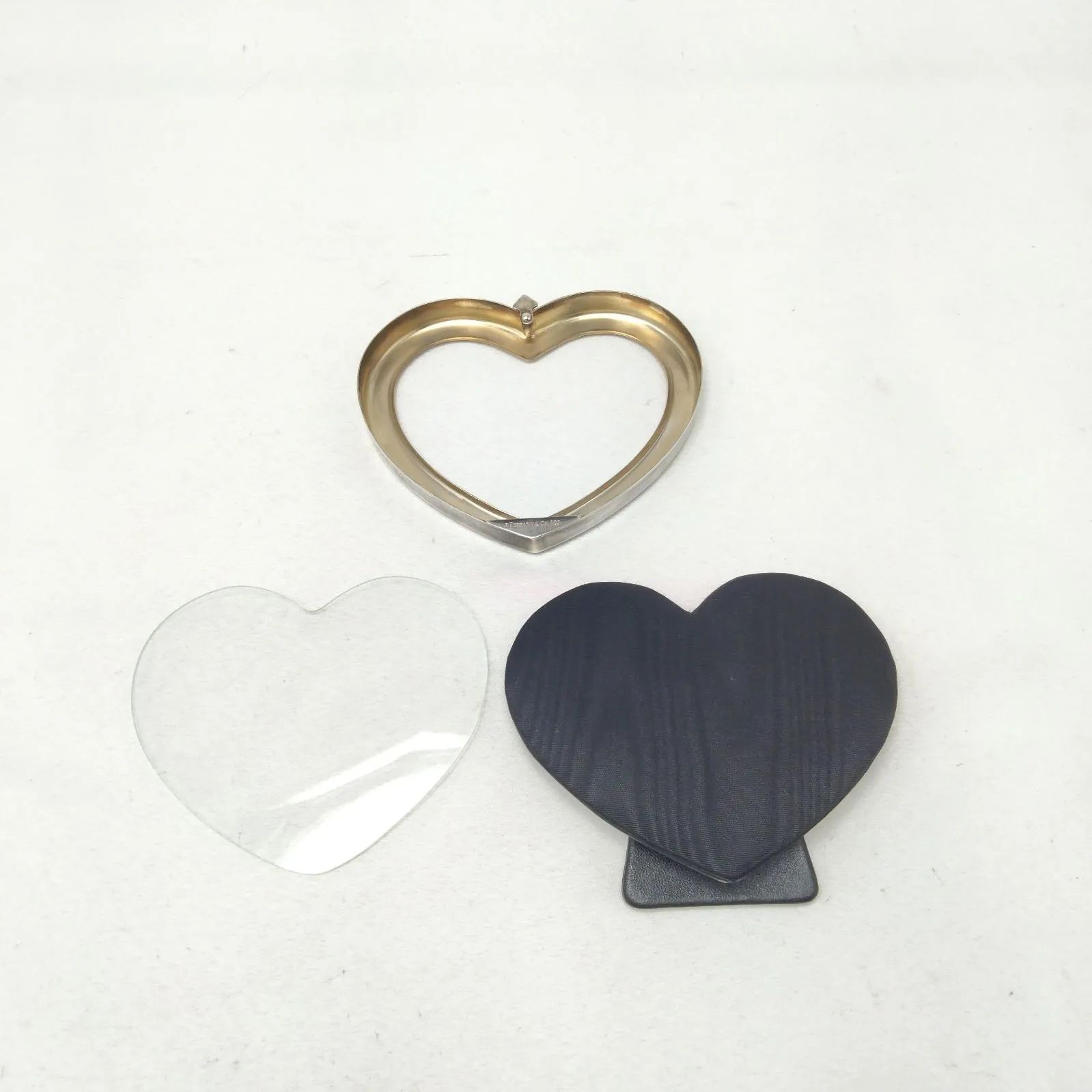 ✨️Tiffany&Co.✨️ティファニー フォトフレーム ハート シルバー 925