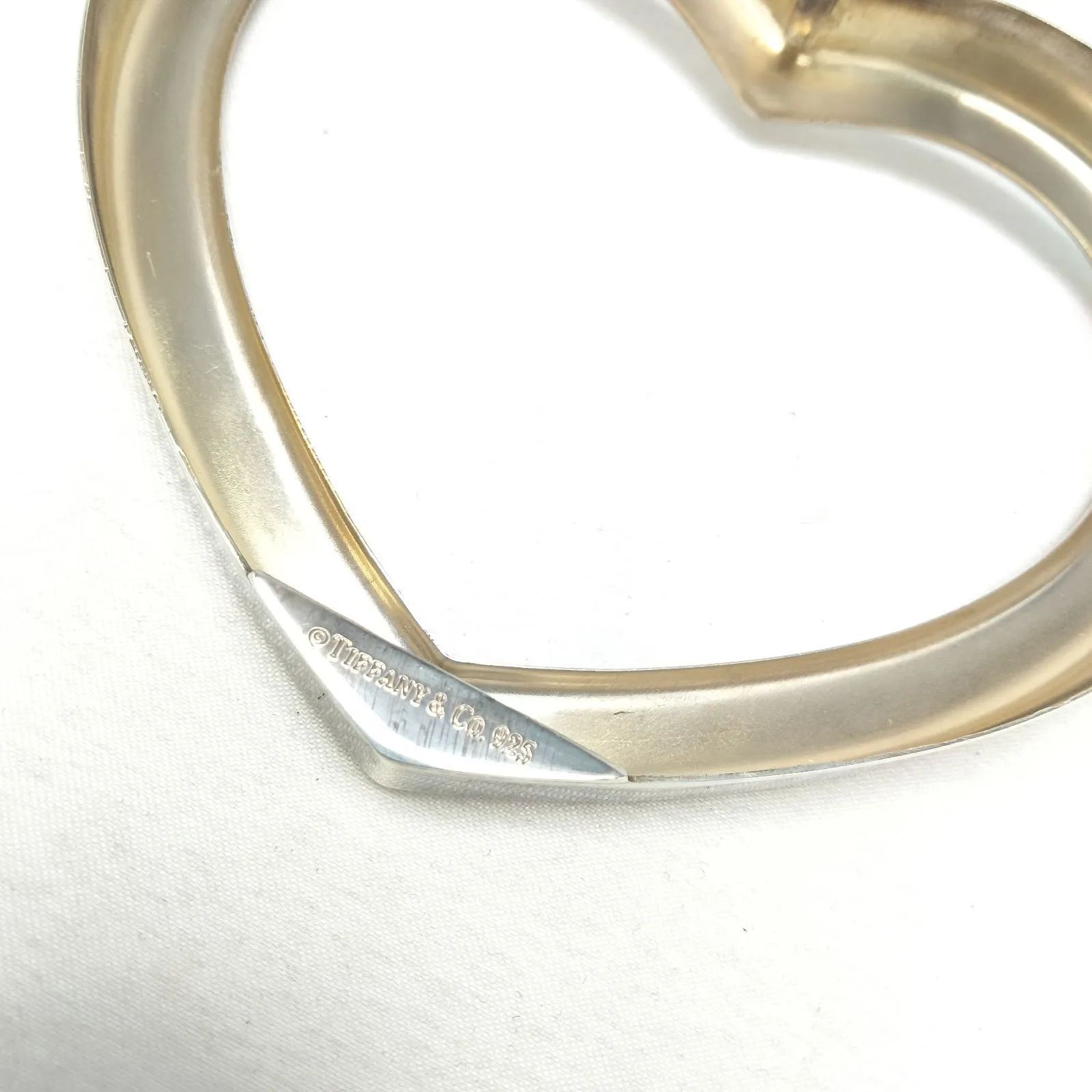 ✨️Tiffany&Co.✨️ティファニー フォトフレーム ハート シルバー 925