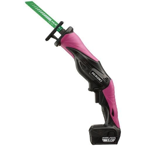 工機ホールディングス HiKOKI 10.8 Vコードレスセーバーソー 6444