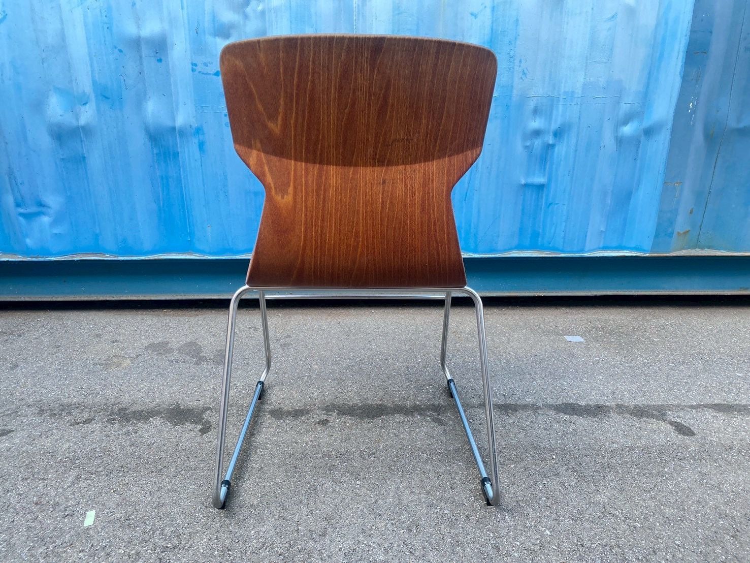 コクヨ 西ドイツ カサーラ プライウッド チェア ヴィンテージ レア □casala カサーラ 西ドイツ コクヨ プライウッドチェア 椅子