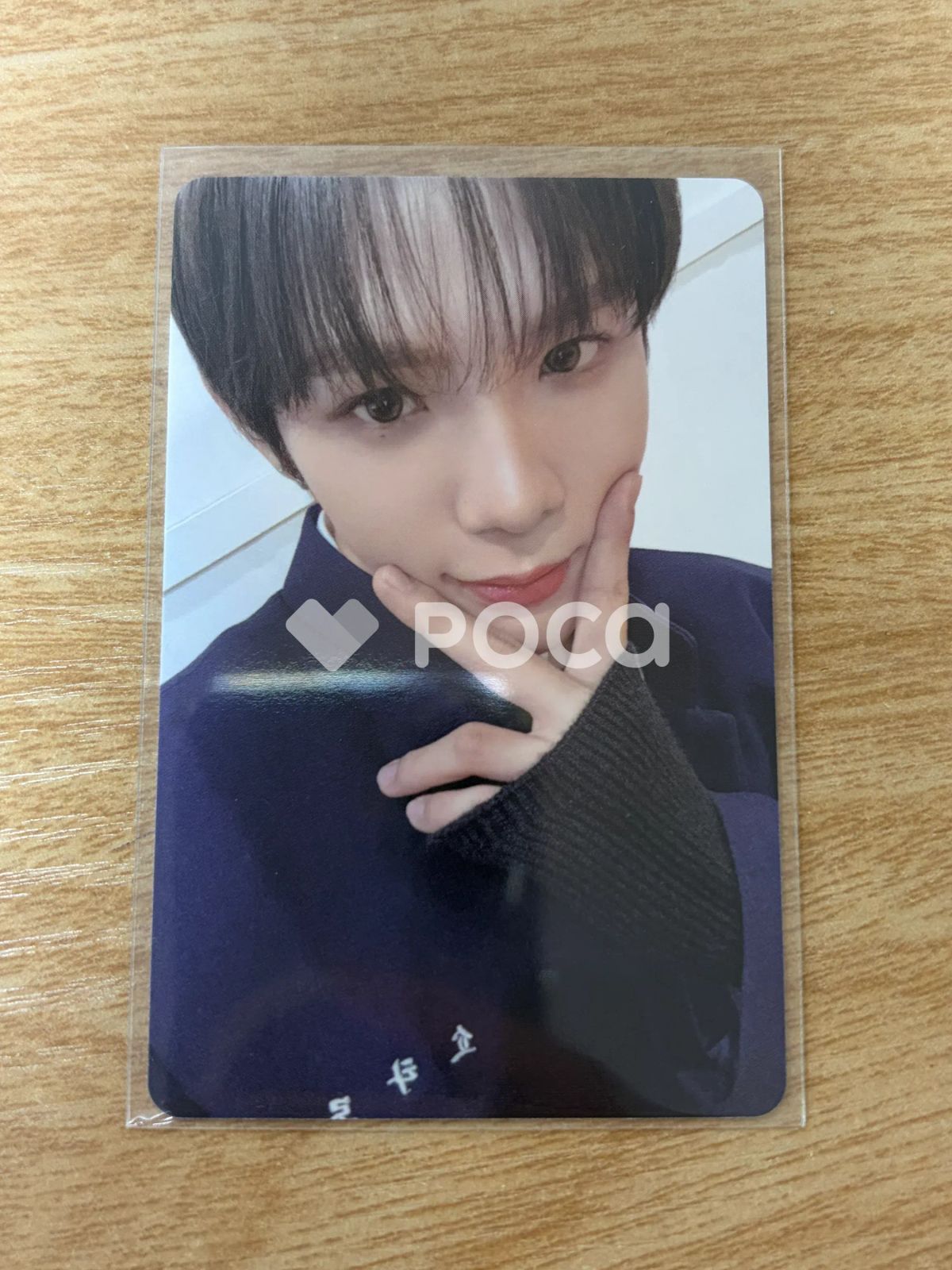 RIIZE ショウタロウ HUG RANDOM TRADING CARD RIIZE Ver. - メルカリ