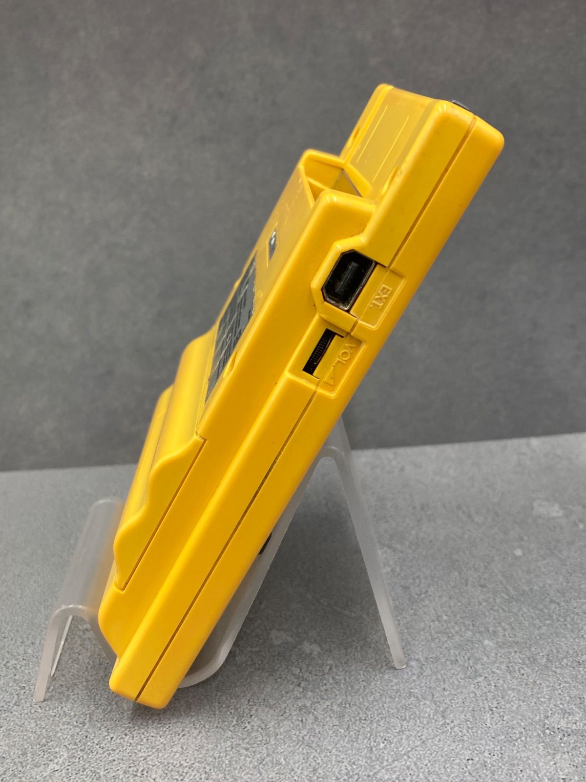 ピカチュウイエロー モデル