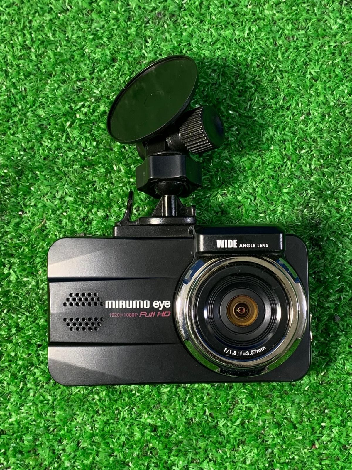 M-26] MIRUMO EYE GPS ドライブレコーダー カメラ 3.0インチ ウルトラ