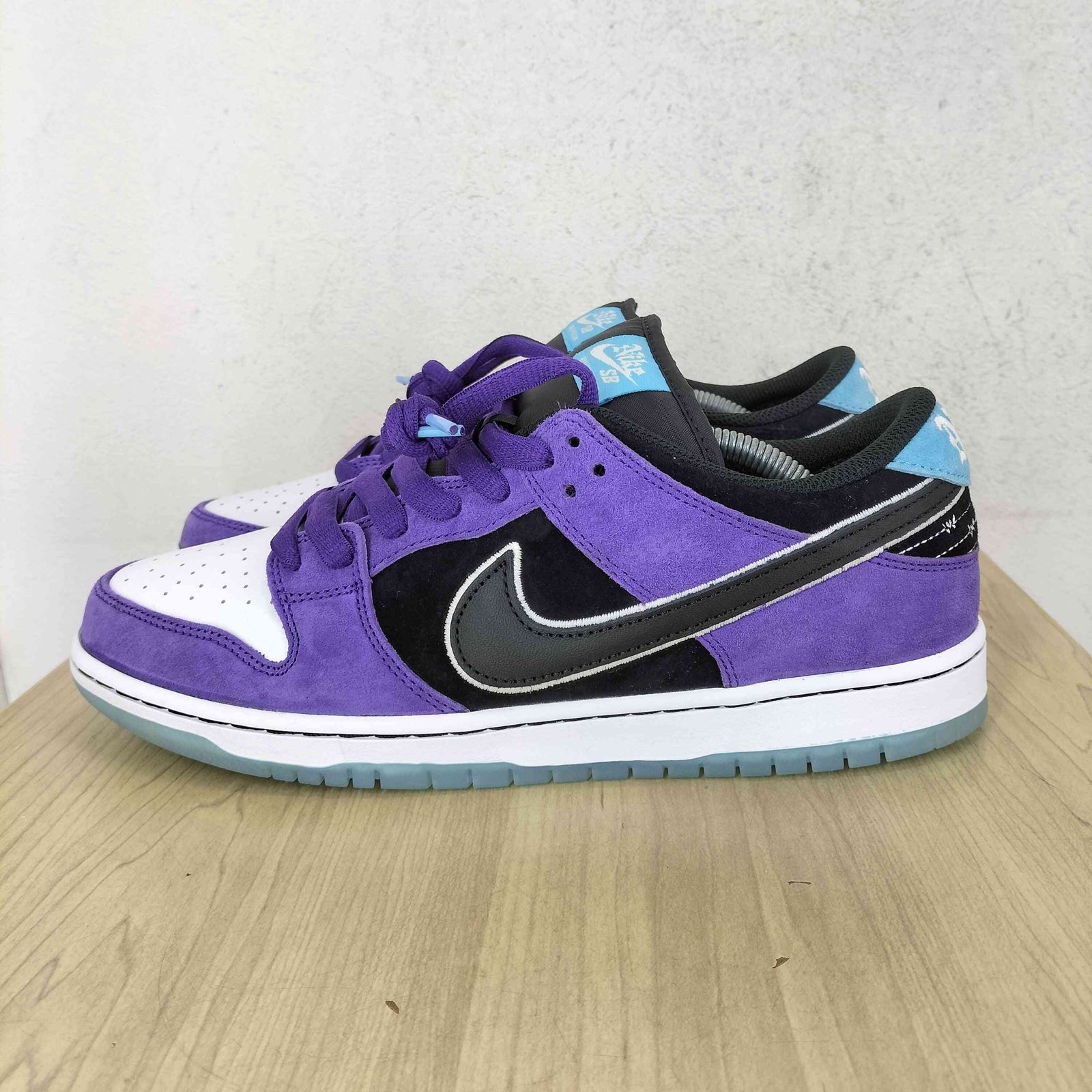 NIKE SB(ナイキスケートボーディング) ×HAYLEY WILSON DUNK PRO メンズ JPN：28 【中古】【ブランド古着バズストア】 ナイキスケートボーディング NIKE SB ×HAYLEY WILSON DUNK PRO メンズ