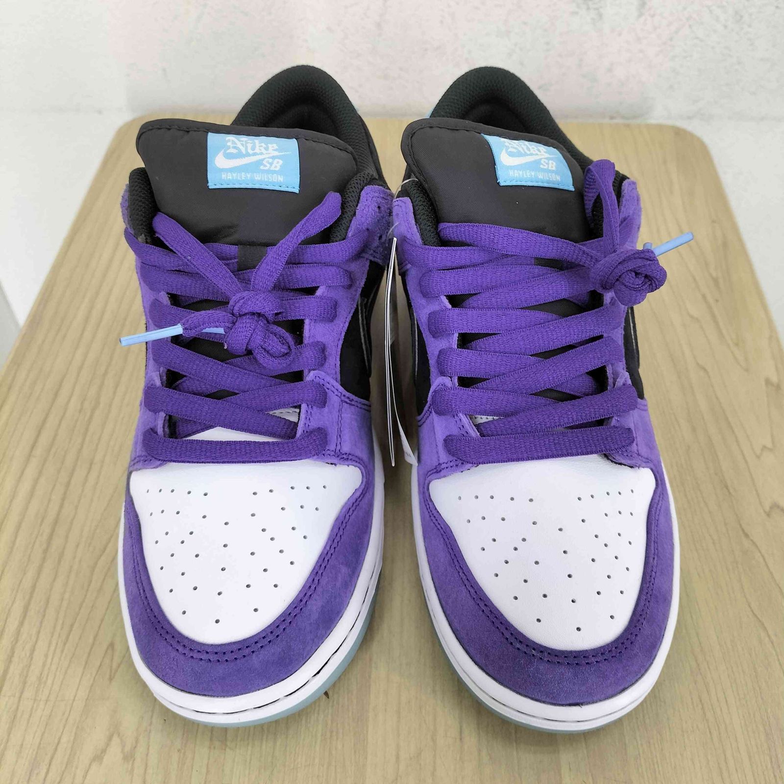 NIKE SB(ナイキスケートボーディング) ×HAYLEY WILSON DUNK PRO メンズ JPN：28 【中古】【ブランド古着バズストア】 ナイキスケートボーディング NIKE SB ×HAYLEY WILSON DUNK PRO メンズ