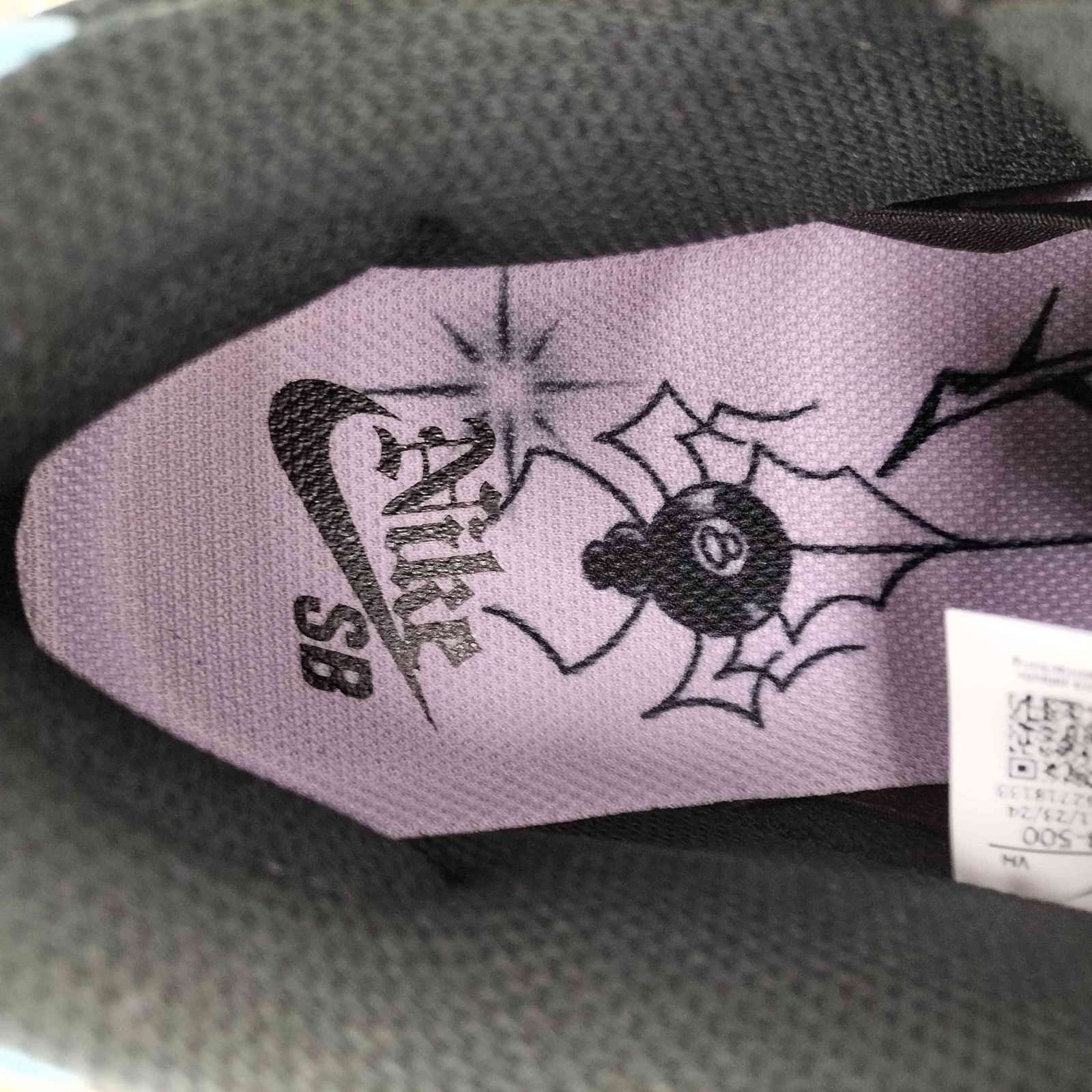 ナイキスケートボーディング NIKE SB ×HAYLEY WILSON DUNK PRO メンズ