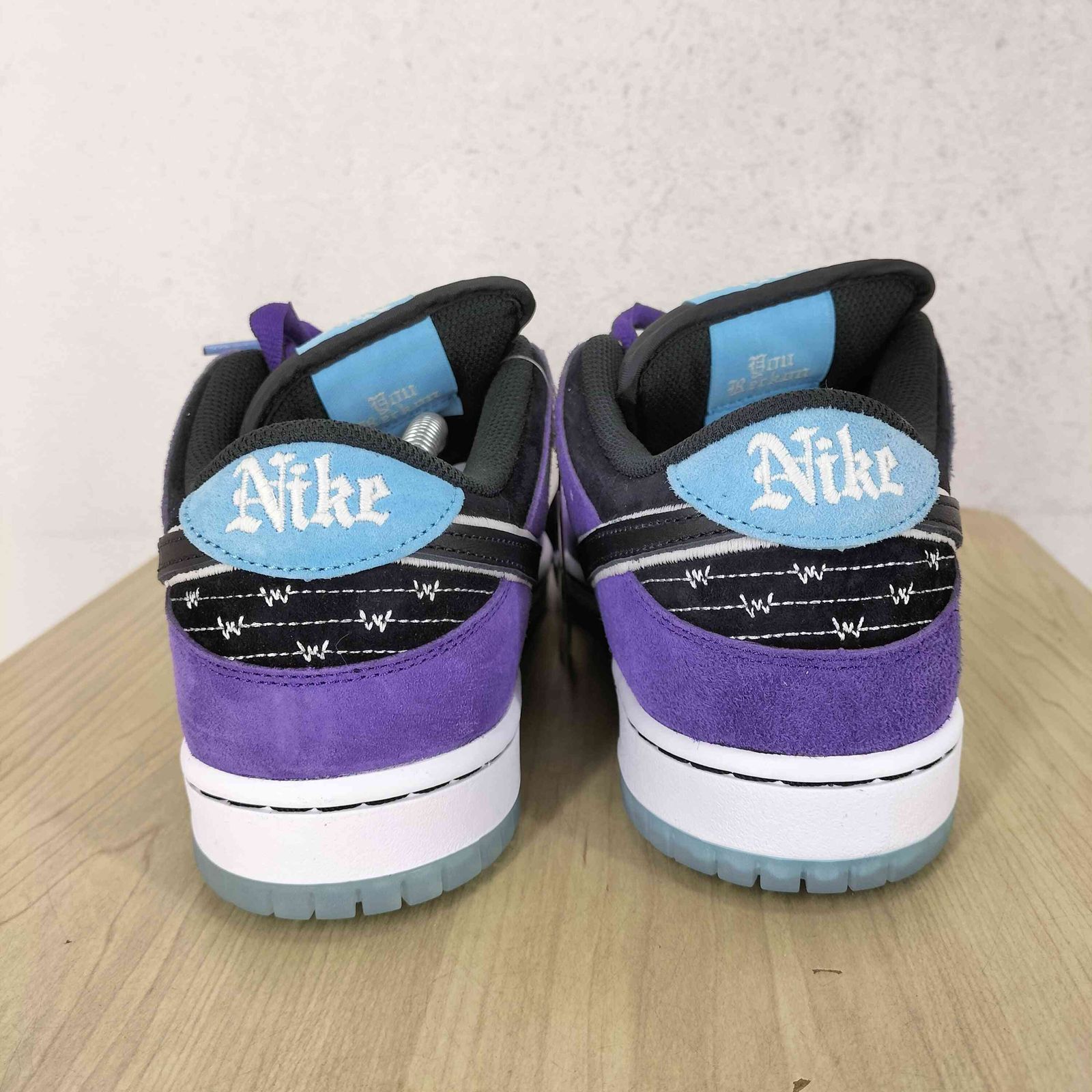 ナイキスケートボーディング NIKE SB ×HAYLEY WILSON DUNK PRO メンズ