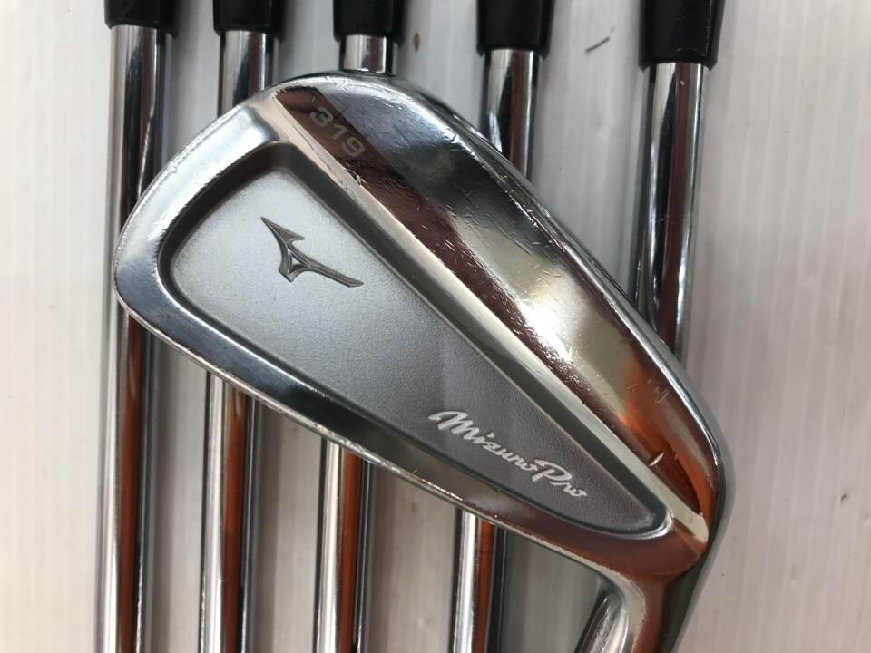 ミズノ 【訳あり】Mizuno Pro 319 NSプロ MODUS 3 TOUR 105 S