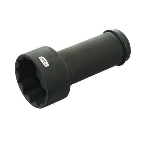 TONE 8 AD-85 L 200 アンカーボルト用ソケット 12角