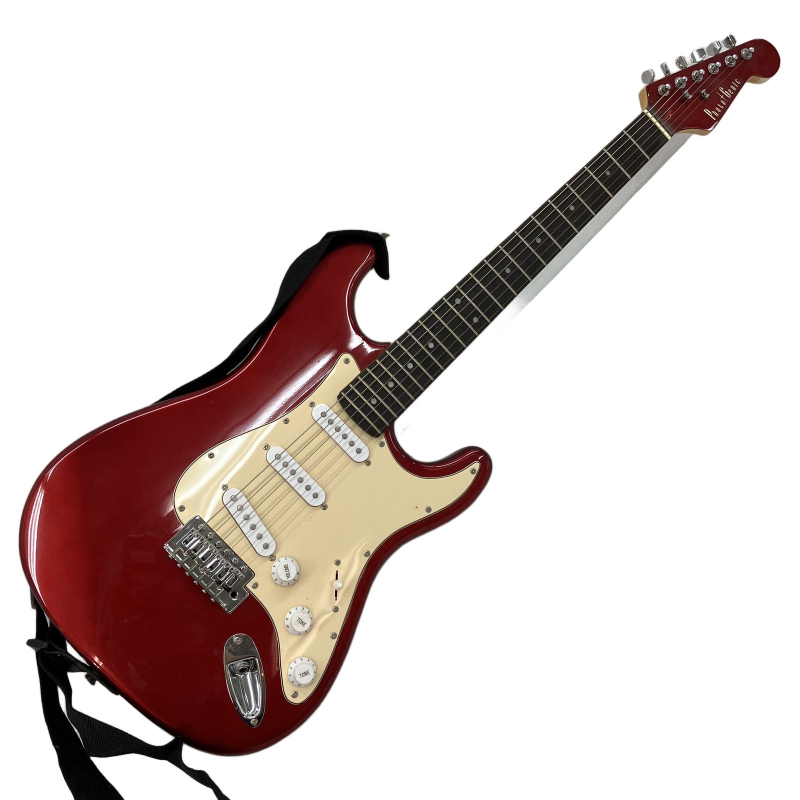 Photo Genic ST-180 ストラトキャスター エレキギター 中古 C10697931