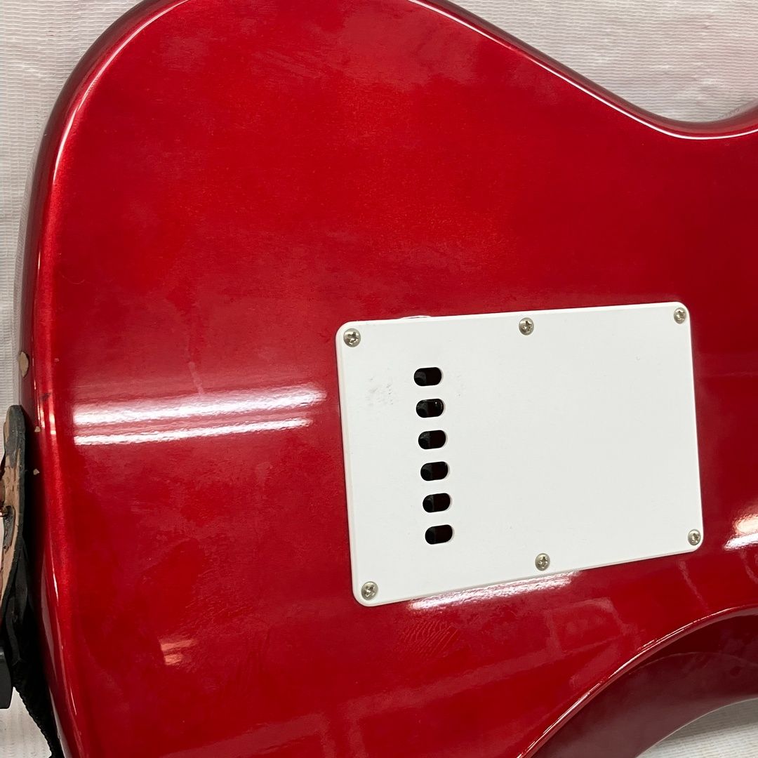 Photo Genic ST-180 ストラトキャスター エレキギター 中古 C10697931