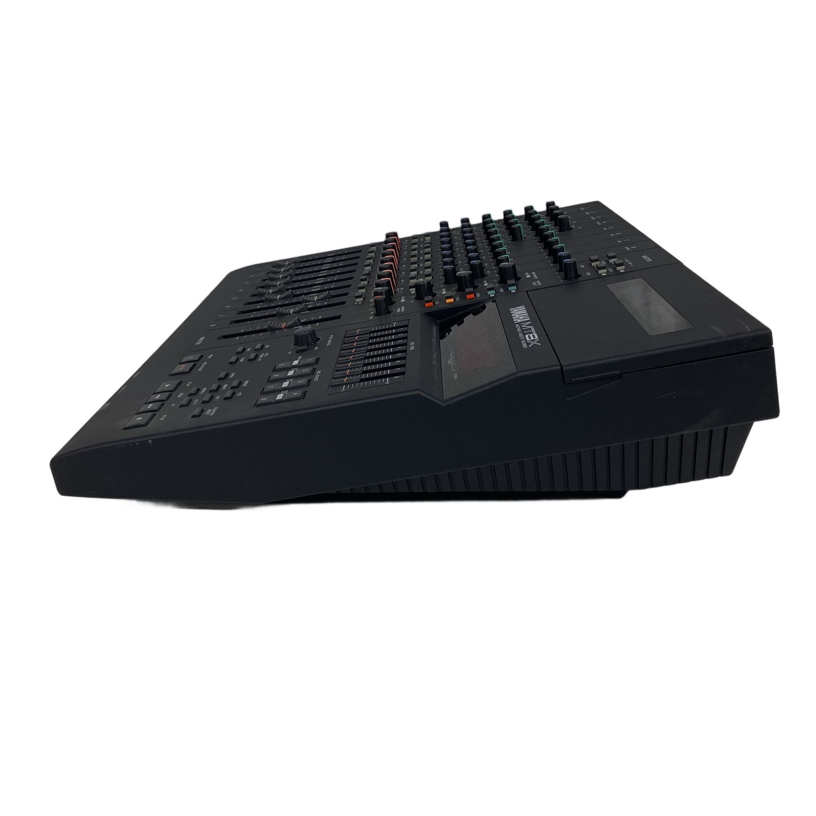 YAMAHA MT8X マルチトラックレコーダー MTR カセットテープ 8トラック