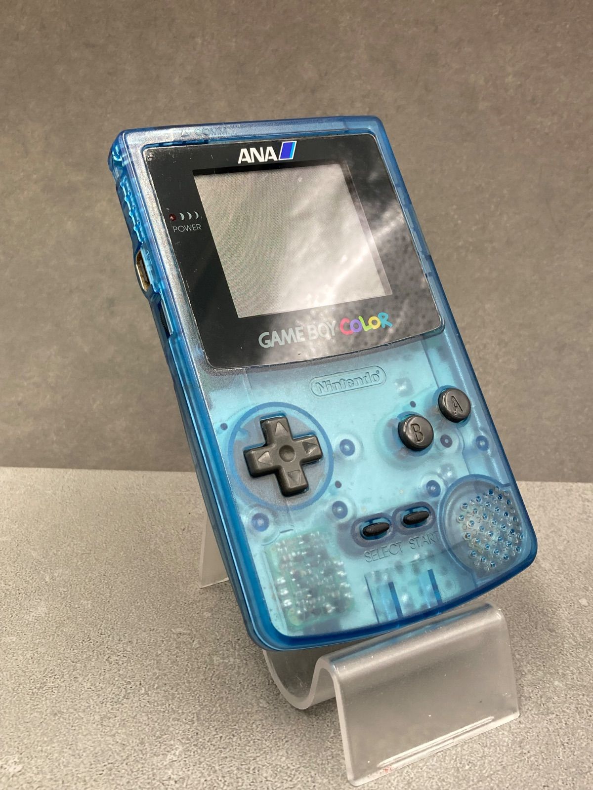 ゲームボーイカラー 本体