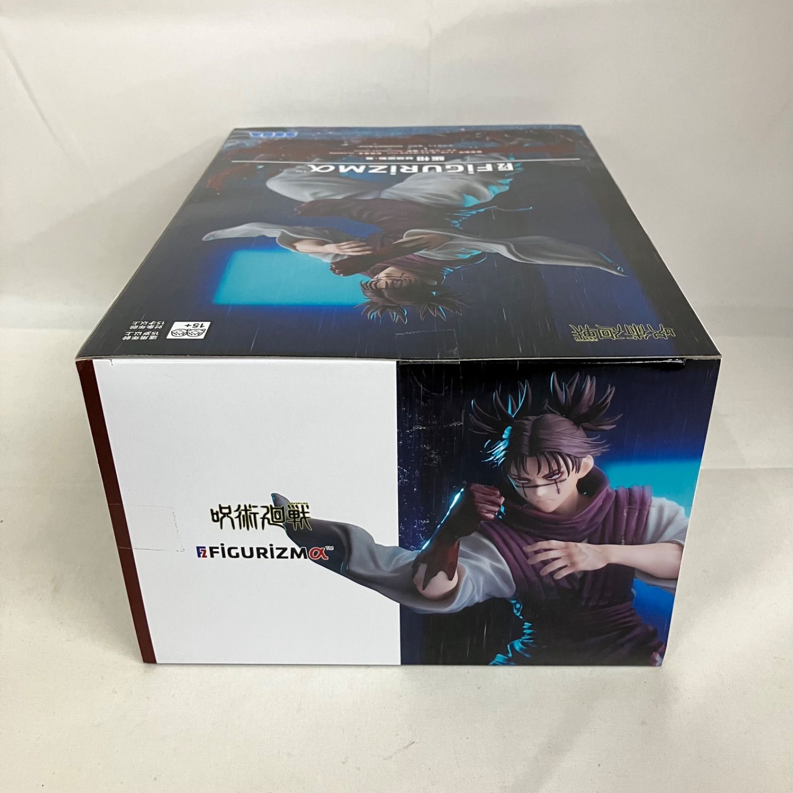 未開封 呪術廻戦 FiGURiZMα 脹相 赫鱗躍動・載 フィギュア 6個セット