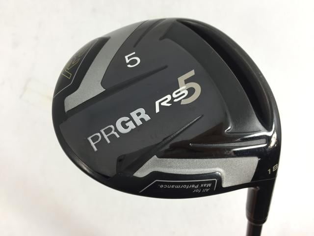 【中古ゴルフクラブ】プロギア RS5 フェアウェイ 2020 グラファイトデザイン aG33-4 7W【14日間返品OK】 返品OK 【中古ゴルフクラブ】プロギア RS5 フェアウェイ 2020