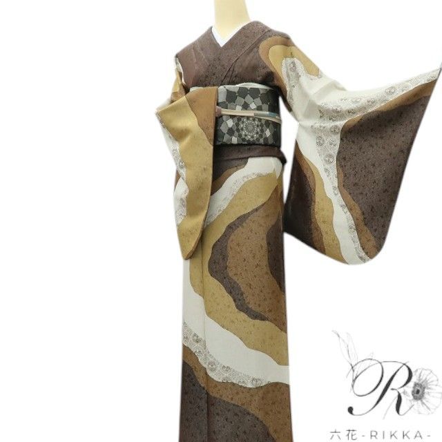 手縫い仕立て 着物