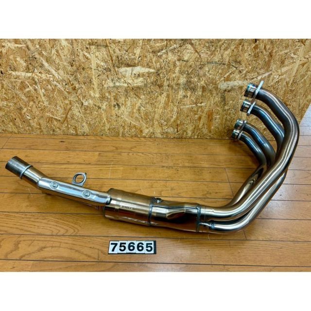 75665 中古 HONDA ホンダ CB1300SF SB SC54 マフラー エキパイ HM MFP